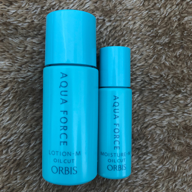 ORBIS(オルビス)のオルビス　アクアフォース　化粧水　保湿液 コスメ/美容のボディケア(その他)の商品写真