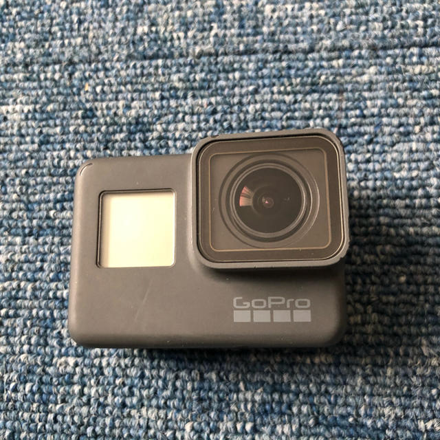 GoPro(ゴープロ)のゴープロ5本体　付属品有り スマホ/家電/カメラのカメラ(ビデオカメラ)の商品写真