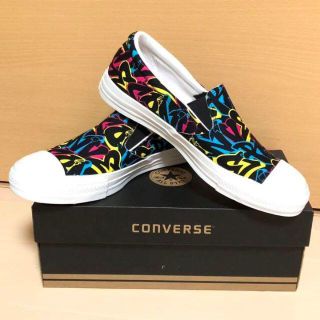 コンバース(CONVERSE)の新品　27.5　CONVERSE　コンバース オールスター タギング スリッポン(スニーカー)