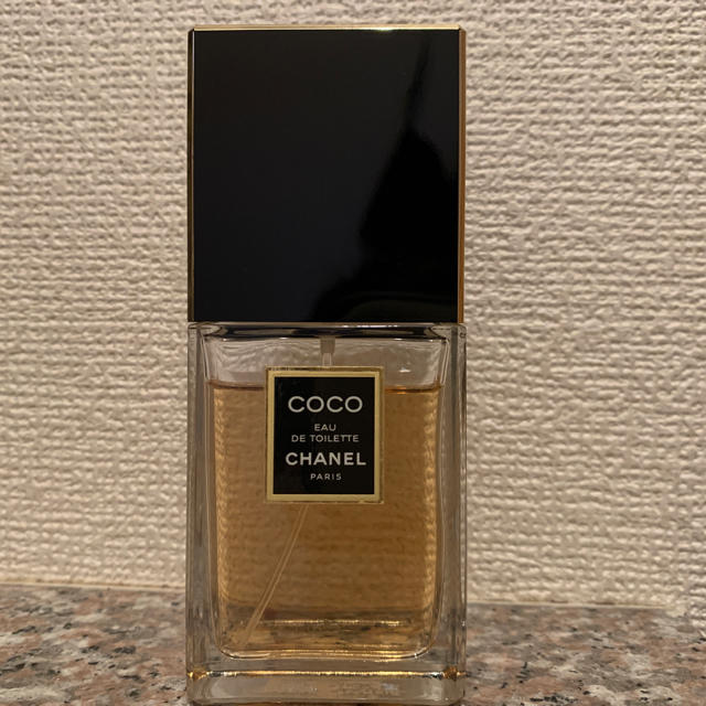 CHANEL(シャネル)のharuka0322様専用※シャネル　ココ　オードトワレ50ml コスメ/美容の香水(香水(女性用))の商品写真