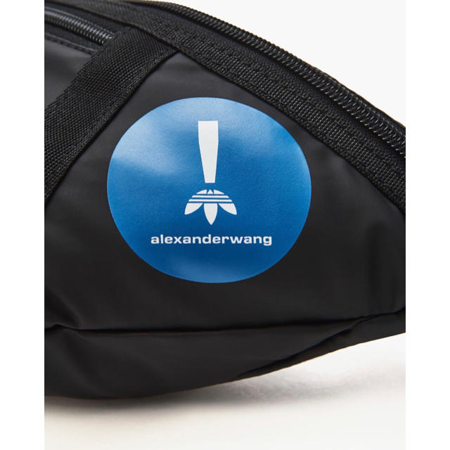 Alexander Wang(アレキサンダーワン)のadidas alexander wang ボディーバッグ 新品 メンズのバッグ(ボディーバッグ)の商品写真