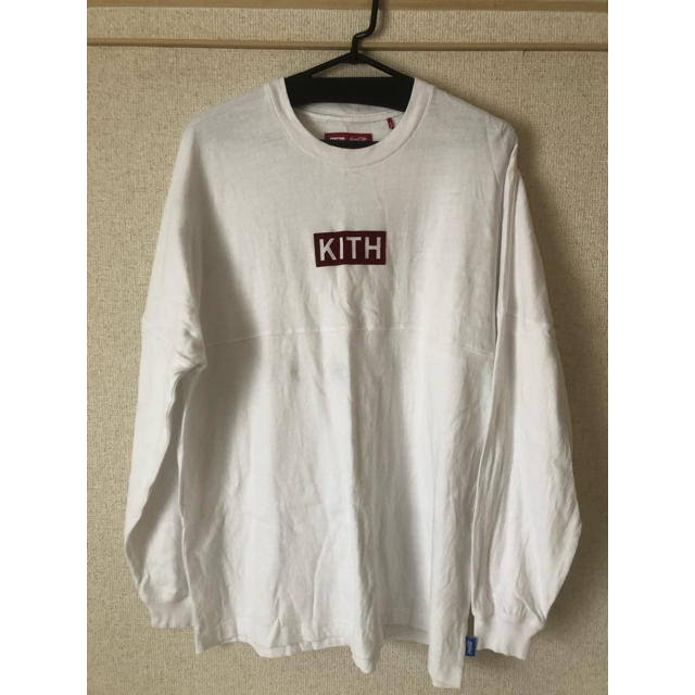 kith × cocacola ロングTシャツ