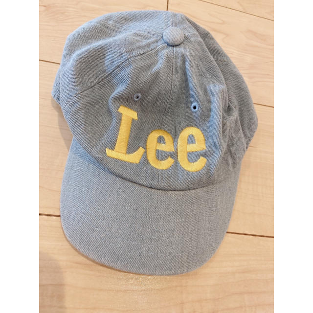 Lee(リー)のLee キャップ キッズ/ベビー/マタニティのこども用ファッション小物(帽子)の商品写真