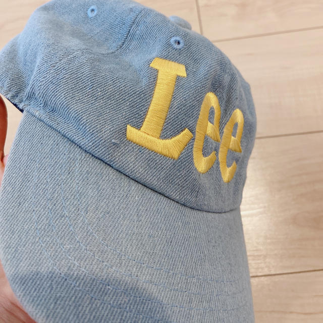Lee(リー)のLee キャップ キッズ/ベビー/マタニティのこども用ファッション小物(帽子)の商品写真
