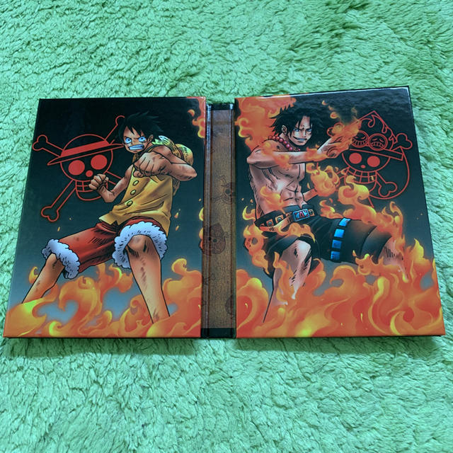 ONE PIECE メモ帳 エンタメ/ホビーのアニメグッズ(その他)の商品写真