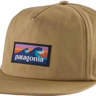 パタゴニア(patagonia)のパタゴニア ボードショーツ ラベル ファンフェアラー キャップ CSC(キャップ)