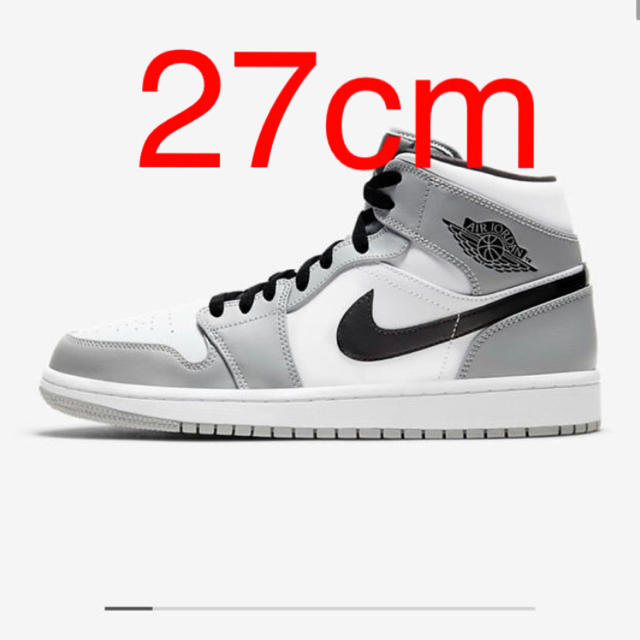 air jordan 1 mid 27cm