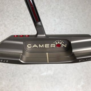 Scotty Cameron - スコッティキャメロン ニューポート2ビーチ