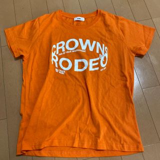 ロデオクラウンズワイドボウル(RODEO CROWNS WIDE BOWL)のRODEOCROWNS Tシャツ(Tシャツ(半袖/袖なし))