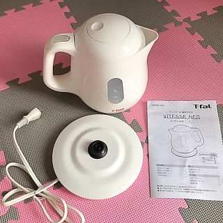 ティファール(T-fal)の【専用】T-faL 電気ケトル(電気ケトル)