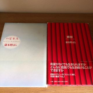 ショウガクカン(小学館)の嶽本野ばら　2冊セット(文学/小説)