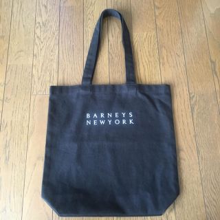 バーニーズニューヨーク(BARNEYS NEW YORK)のバーニーズ　エコバッグ(エコバッグ)