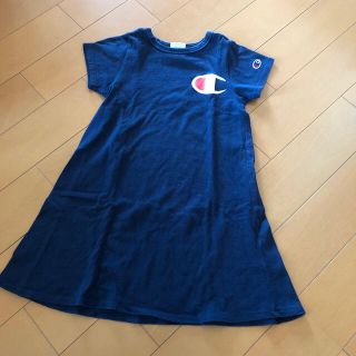 チャンピオン(Champion)の専用！champion シンプルワンピース&Tシャツセット(ワンピース)