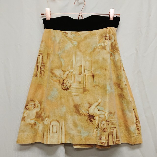 JaneMarple(ジェーンマープル)のJaneMarple  Angelのスカート レディースのスカート(ひざ丈スカート)の商品写真