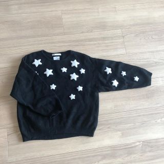 ザラ(ZARA)の122 ZARA スターニット⭐️(ニット)