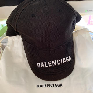 バレンシアガ(Balenciaga)のBALENCIAGA キャップ(キャップ)