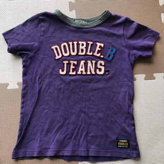 ダブルビー(DOUBLE.B)のダブルビーTシャツ(Tシャツ/カットソー)