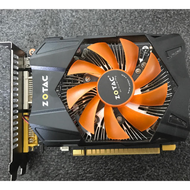 ZOTAC GeForce GTX 750 1GB