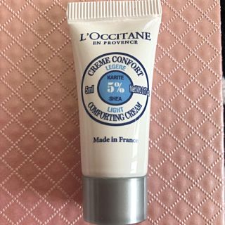 ロクシタン(L'OCCITANE)のL’OCCITANE☆シア エクストラクリーム ライト 携帯サイズ(フェイスクリーム)