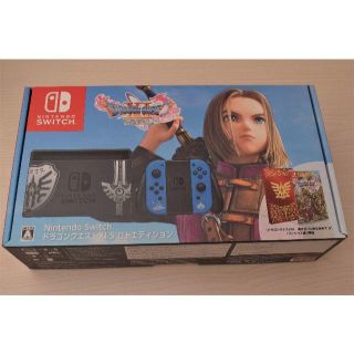 新品未使用　Nintendo Switch ロトエディション