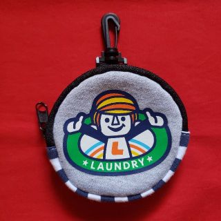 ランドリー(LAUNDRY)のコインポーチ(コインケース/小銭入れ)