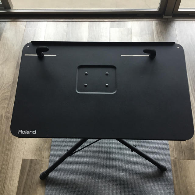 値引きする Roland スタンド Support Stand for PC SS-PC1