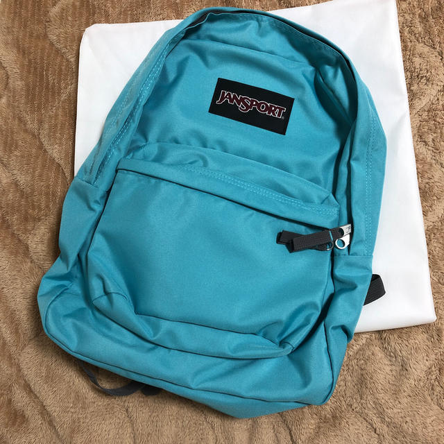 BEAMS(ビームス)の【新品未使用】BEAMS JANSPORT/ “SUPER BREAK” レディースのバッグ(リュック/バックパック)の商品写真