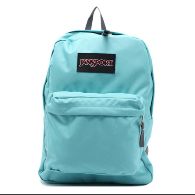 BEAMS(ビームス)の【新品未使用】BEAMS JANSPORT/ “SUPER BREAK” レディースのバッグ(リュック/バックパック)の商品写真