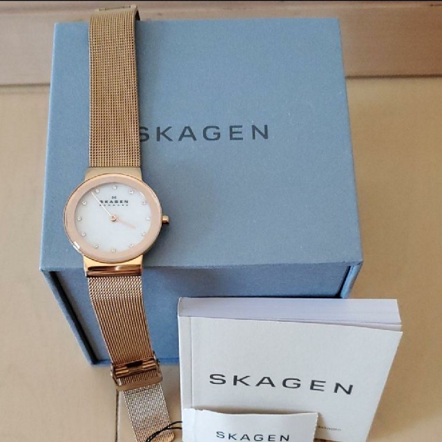 SKAGEN 腕時計