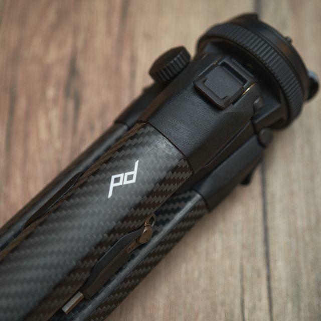 Peak Design Travel Tripod カーボン