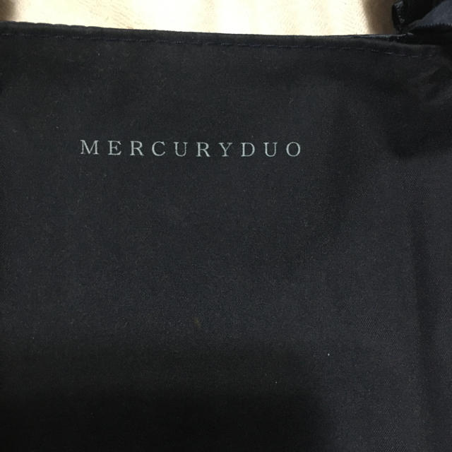 MERCURYDUO(マーキュリーデュオ)のマーキュリーデュオ トートバッグ レディースのバッグ(トートバッグ)の商品写真