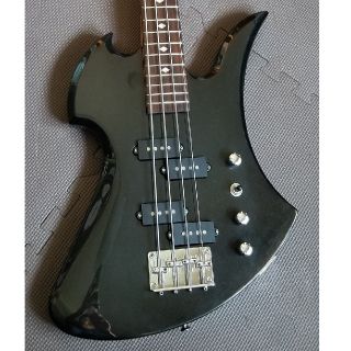 ビーシーリッチ(B.C. Rich)の【最終値下げ】B.C.RICH モッキンバード ベース(エレキベース)