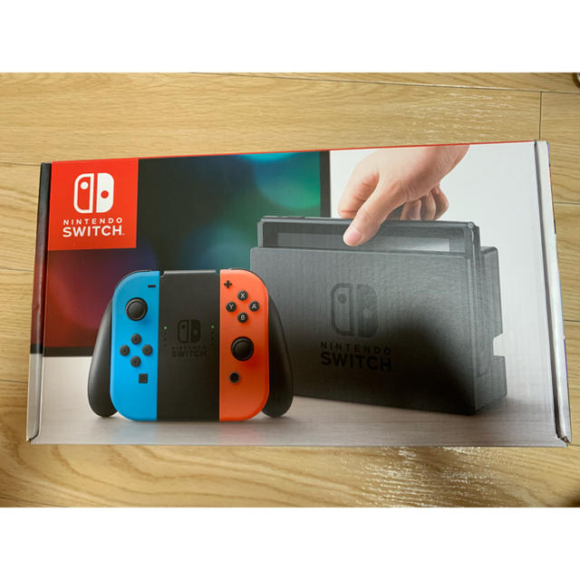 Nintendo Switch(ニンテンドースイッチ)のNintendo Switch 本体とリングフィットアドベンチャーセット エンタメ/ホビーのゲームソフト/ゲーム機本体(家庭用ゲーム機本体)の商品写真