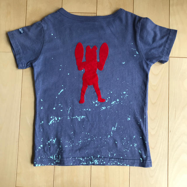 NEEDLE WORK SOON(ニードルワークスーン)のオフィシャルチーム　　Tシャツ　　110 キッズ/ベビー/マタニティのキッズ服男の子用(90cm~)(Tシャツ/カットソー)の商品写真