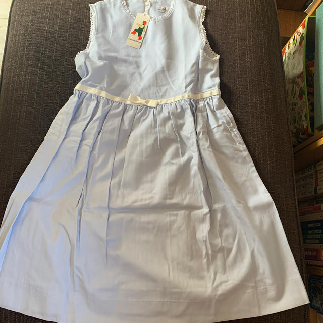 Parents Dream(ペアレンツドリーム)のお出掛けワンピース  セット キッズ/ベビー/マタニティのキッズ服女の子用(90cm~)(ワンピース)の商品写真