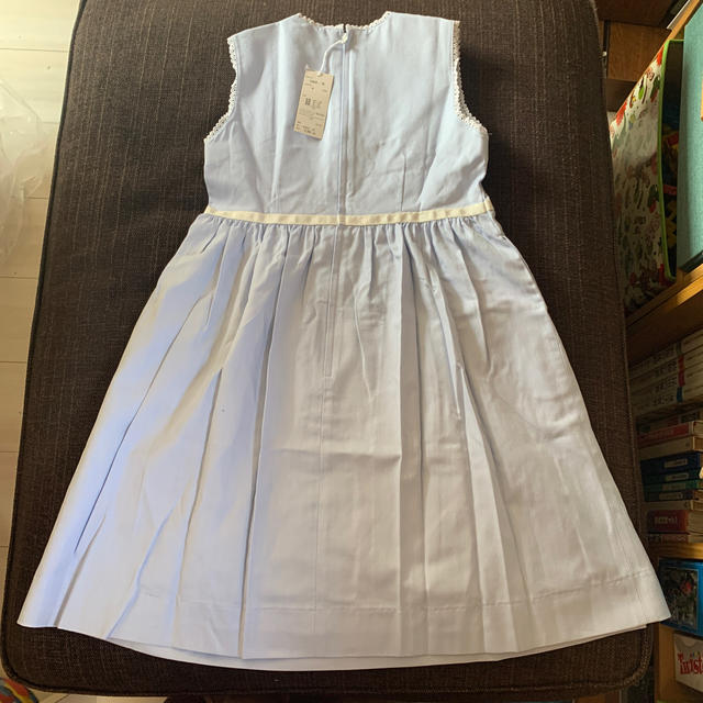 Parents Dream(ペアレンツドリーム)のお出掛けワンピース  セット キッズ/ベビー/マタニティのキッズ服女の子用(90cm~)(ワンピース)の商品写真