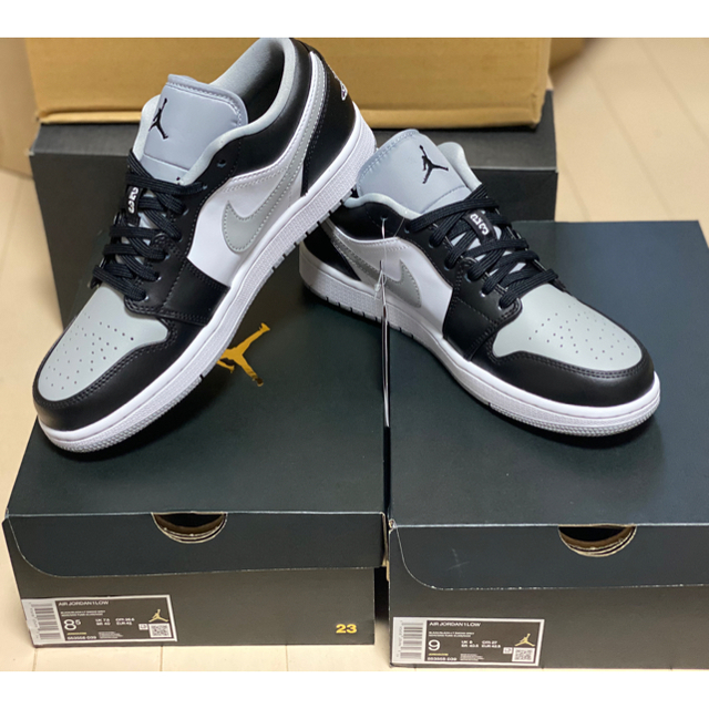 AIR JORDAN 1 LOW SMOKE エアジョーダン 1 ロー ライlow