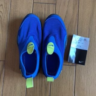 ナイキ(NIKE)のNIKE マリンシューズ17cm(アウトドアシューズ)