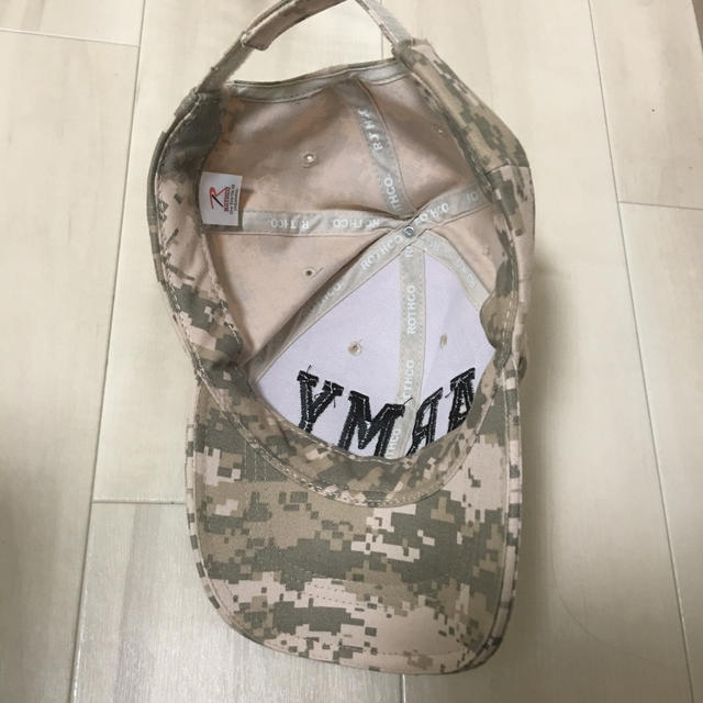 ARMY キャップ メンズの帽子(キャップ)の商品写真