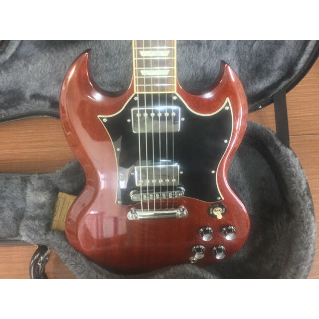 Gibson SG Standard 2003 Heritage Cherry