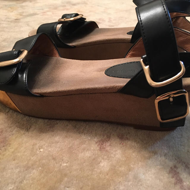 ORiental TRaffic(オリエンタルトラフィック)の厚底サンダル レディースの靴/シューズ(サンダル)の商品写真