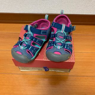 キーン(KEEN)のKEEN キーン キッズサンダル 14.5cm(サンダル)