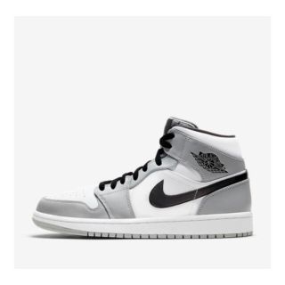 ナイキ(NIKE)のnike air jordan 1 mid(スニーカー)