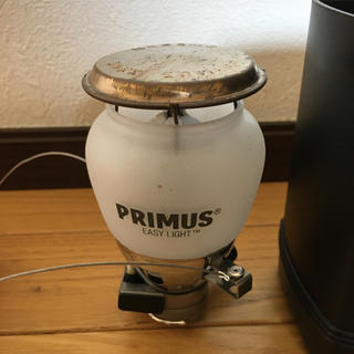 プリムス(PRIMUS)のプリムスランタン　PRIMUS ヒルバーグノルディスク MSR スノーピーク(ストーブ/コンロ)