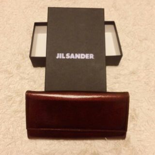 JIL SANDER 長財布(財布)