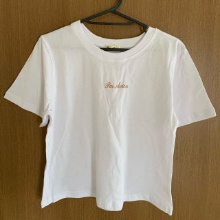 パラビオン(Par Avion)のＴシャツ　パラビオン　ノベルティ(Tシャツ(半袖/袖なし))