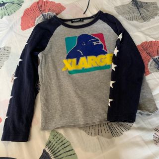 エクストララージ(XLARGE)のXlarge 110 長袖Tシャツ(Tシャツ/カットソー)