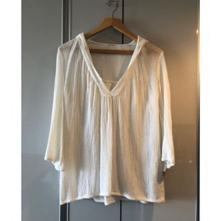 ドレステリア(DRESSTERIOR)のドレステリア パーカー 水着 レース ブラウス(シャツ/ブラウス(長袖/七分))