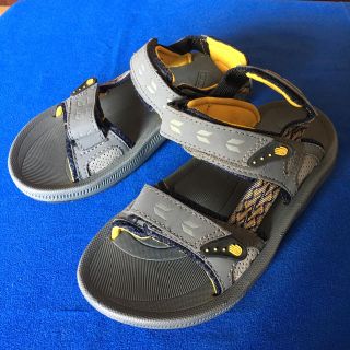 テバ(Teva)のTeVaキッズサンダル19センチ(サンダル)