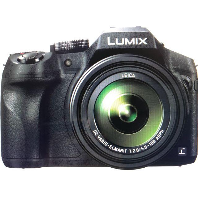 ■パナソニック(Panasonic) 　LUMIX DMC-FZ300